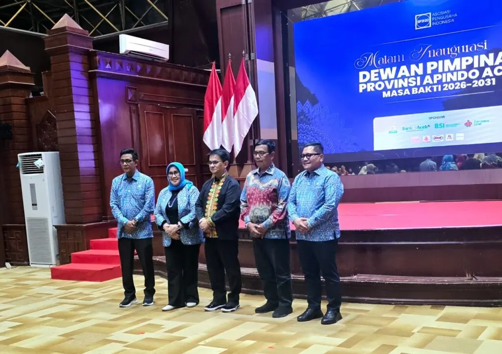 Kolaborasi APINDO Aceh dengan ARC USK dan AMANAH